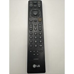LG MKJ39927801 HDTV Remote Control for 32LCD, 42LCD-UK, 47LB9DF, 50PC5D-UL.